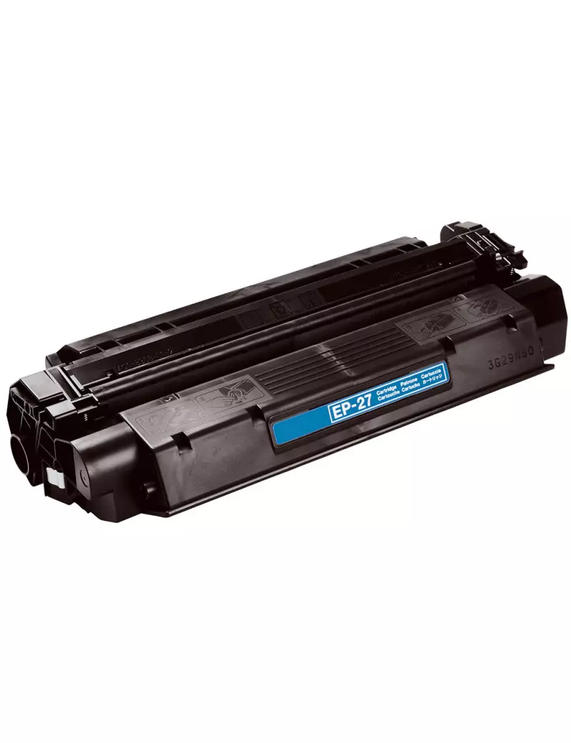 Toner Compatibile Canon EP-27 8489A002 (Nero 2500 pagine) Toner Compatibile Canon EP-27 8489A002 (Nero 2500 pagine)