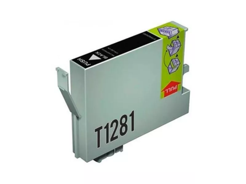 Cartuccia Compatibile Epson T128140 (Nero) Cartuccia Compatibile Epson T128140 (Nero)