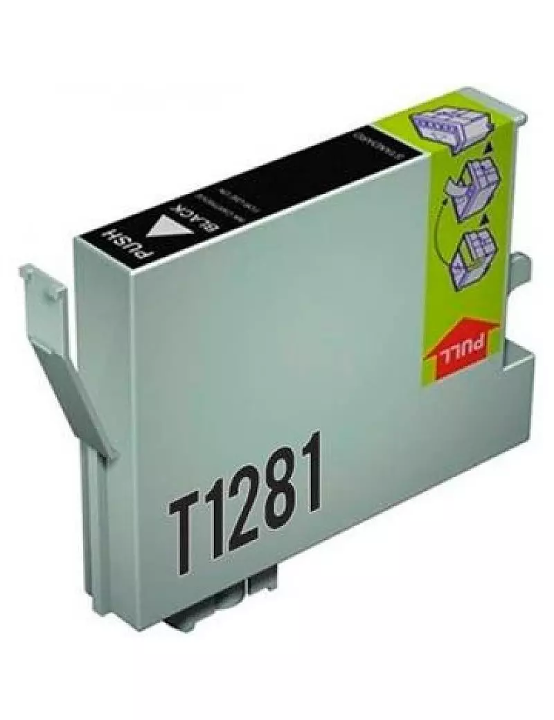Cartuccia Compatibile Epson T128140 (Nero) Cartuccia Compatibile Epson T128140 (Nero)
