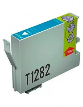 Cartuccia Compatibile Epson T128240 (Ciano)