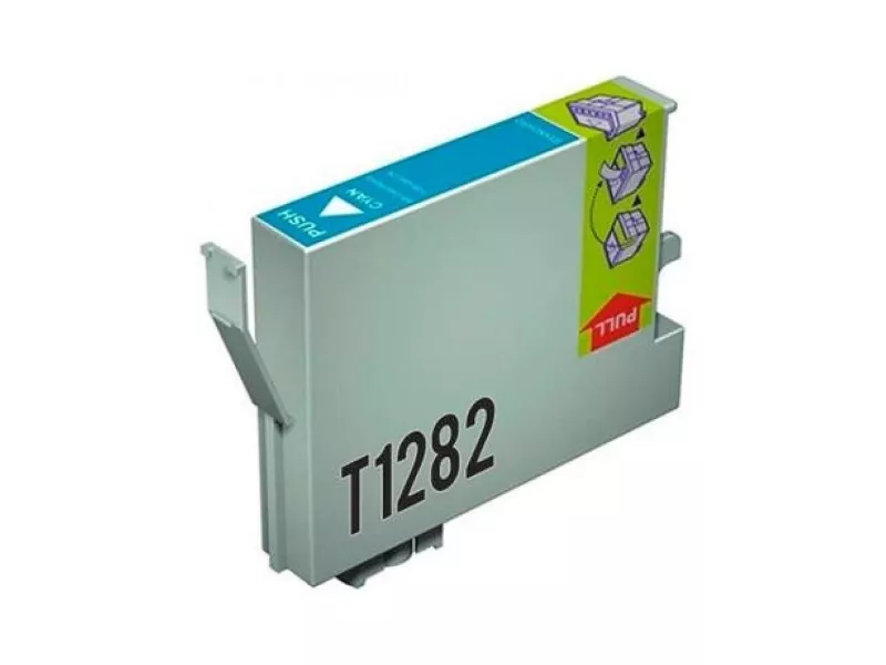 Cartuccia Compatibile Epson T128240 (Ciano) Cartuccia Compatibile Epson T128240 (Ciano)