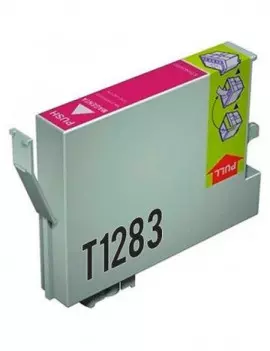 Cartuccia Compatibile Epson T128340 (Magenta 175 pagine)