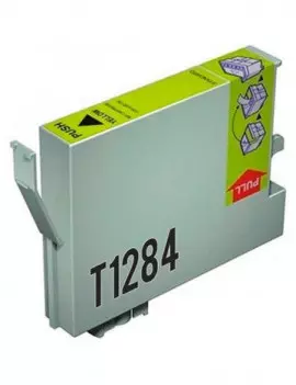 Cartuccia Compatibile Epson T128440 (Giallo)