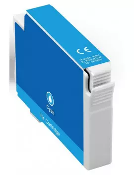 Cartuccia Compatibile Epson T129240 (Ciano)