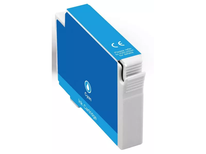 Cartuccia Compatibile Epson T129240 (Ciano)