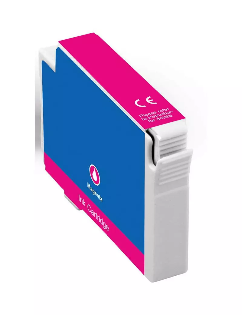 Cartuccia Compatibile Epson T129340 (Magenta)