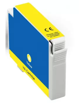 Cartuccia Compatibile Epson T129440 (Giallo)