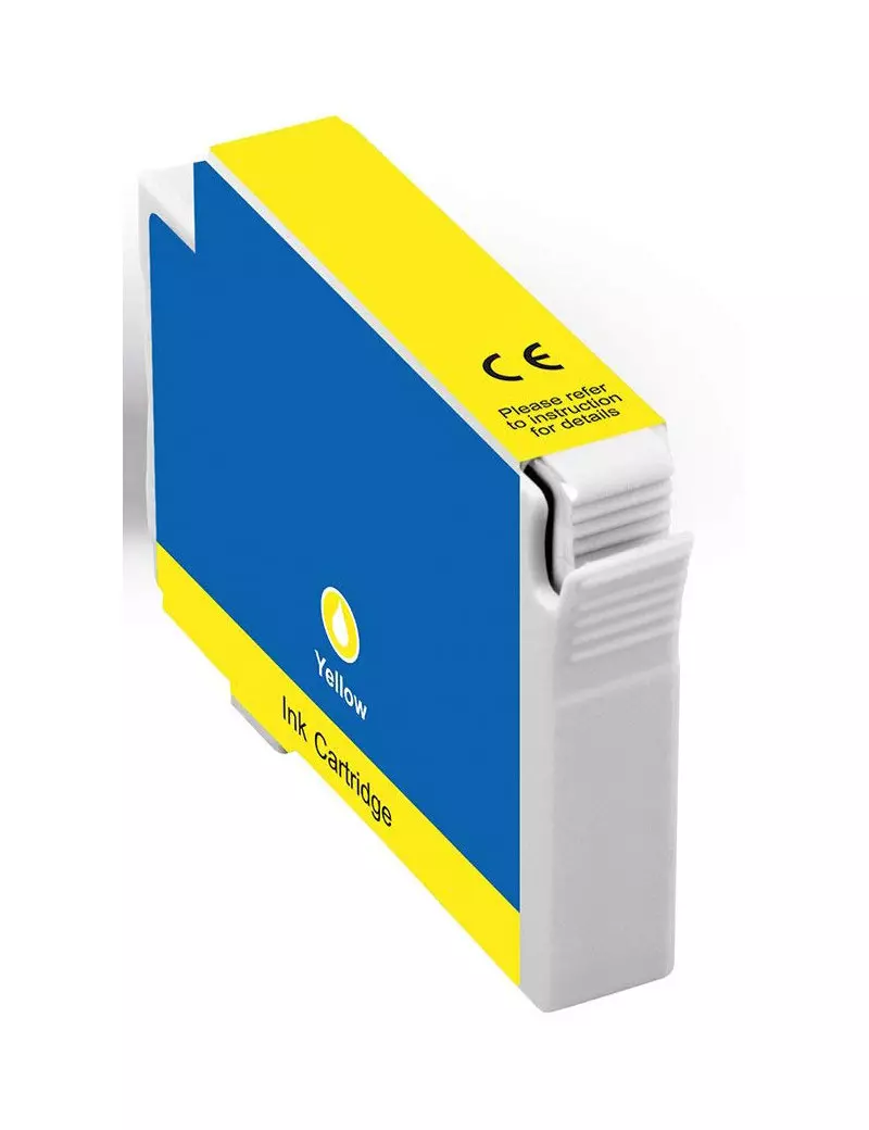 Cartuccia Compatibile Epson T129440 (Giallo)