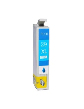 Cartuccia Compatibile Epson T299240 (Ciano XL 450 pagine)