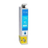 Cartuccia Compatibile Epson T299240 (Ciano XL 450 pagine)