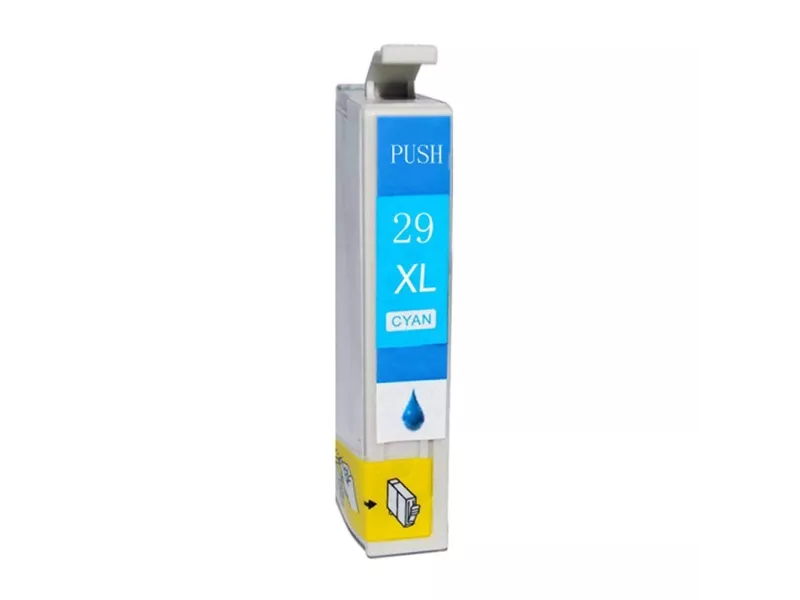 Cartuccia Compatibile Epson T299240 (Ciano XL 450 pagine) Cartuccia Compatibile Epson T299240 (Ciano XL 450 pagine)