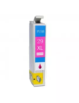 Cartuccia Compatibile Epson T299340 (Magenta XL 450 pagine)