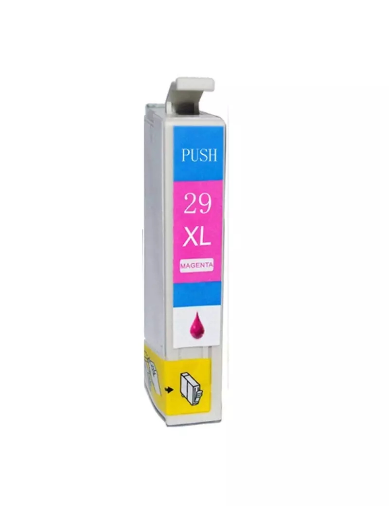 Cartuccia Compatibile Epson T299340 (Magenta XL 450 pagine)