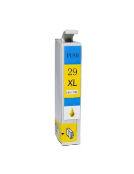 Cartuccia Compatibile Epson T299440 (Giallo XL 450 pagine)