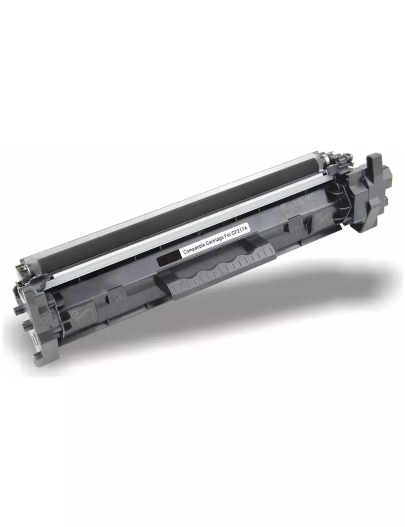 Toner Compatibile HP CF217A 17A (Nero 1600 pagine) Toner Compatibile HP CF217A 17A (Nero 1600 pagine)