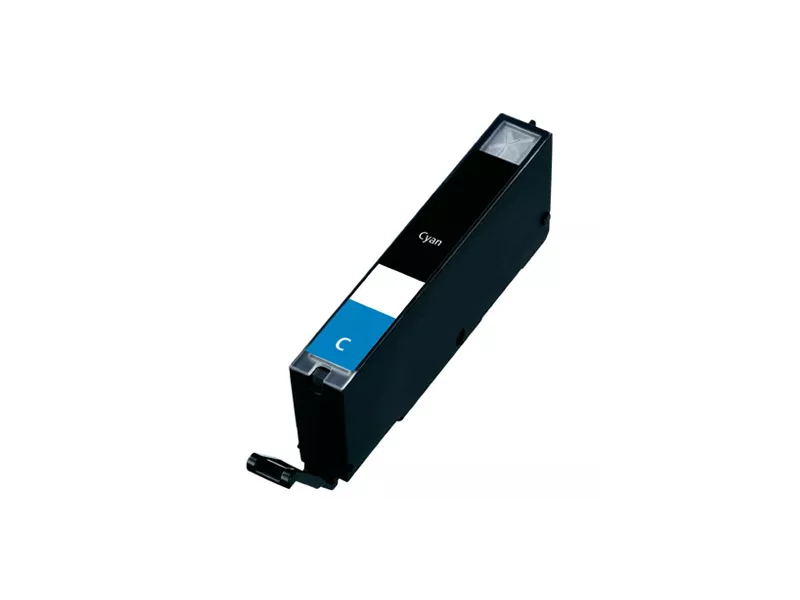 Cartuccia Compatibile Canon CLI-551C XL 6444B001 (Ciano 665 pagine)