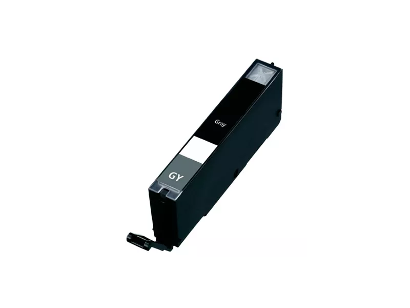 Cartuccia Compatibile Canon CLI-551GY XL 6447B001 (Grigio 695 pagine)