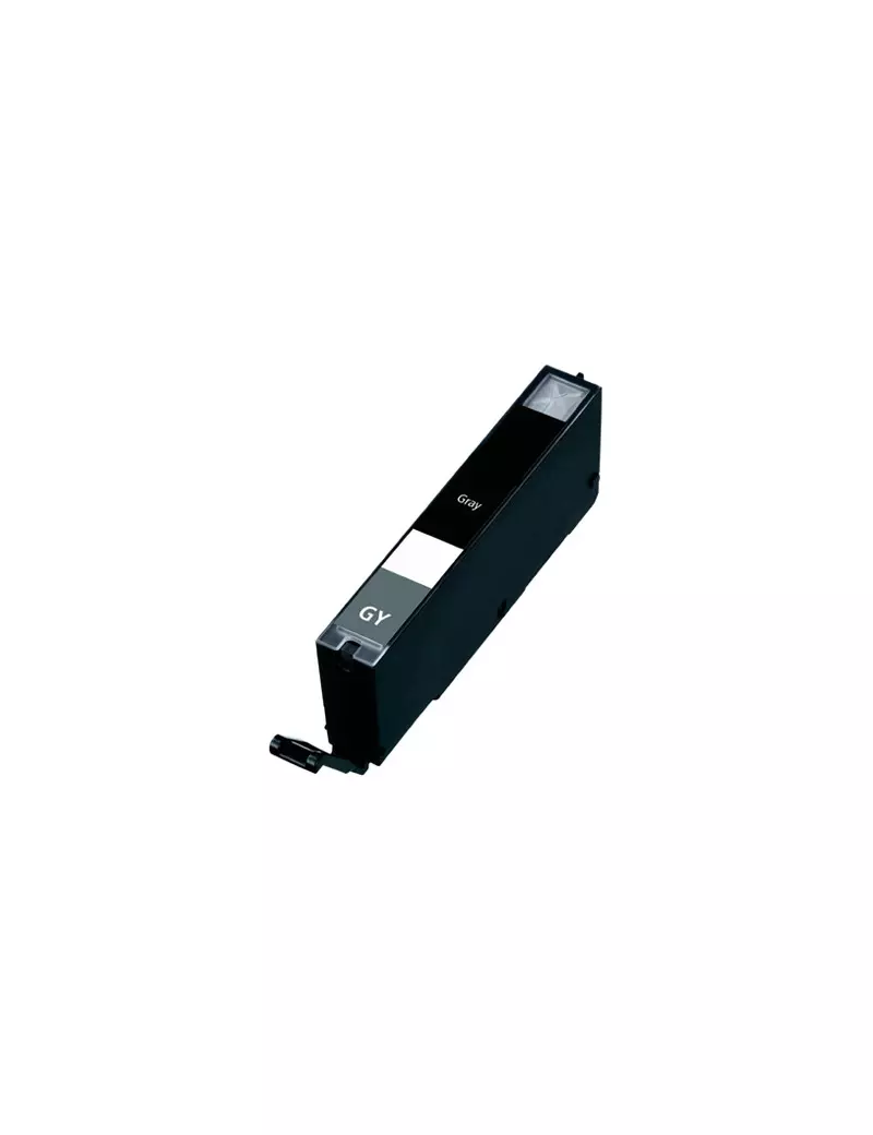 Cartuccia Compatibile Canon CLI-551GY XL 6447B001 (Grigio 695 pagine)