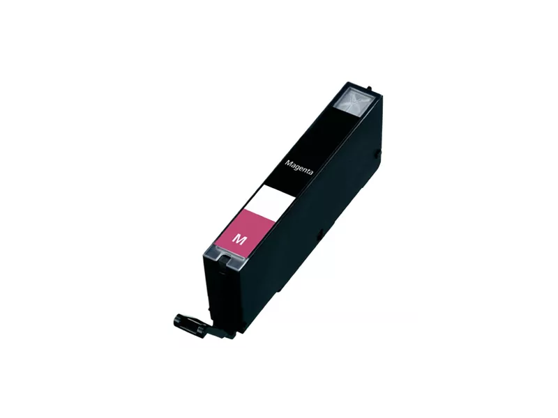 Cartuccia Compatibile Canon CLI-551M XL 6445B001 (Magenta 660 pagine)