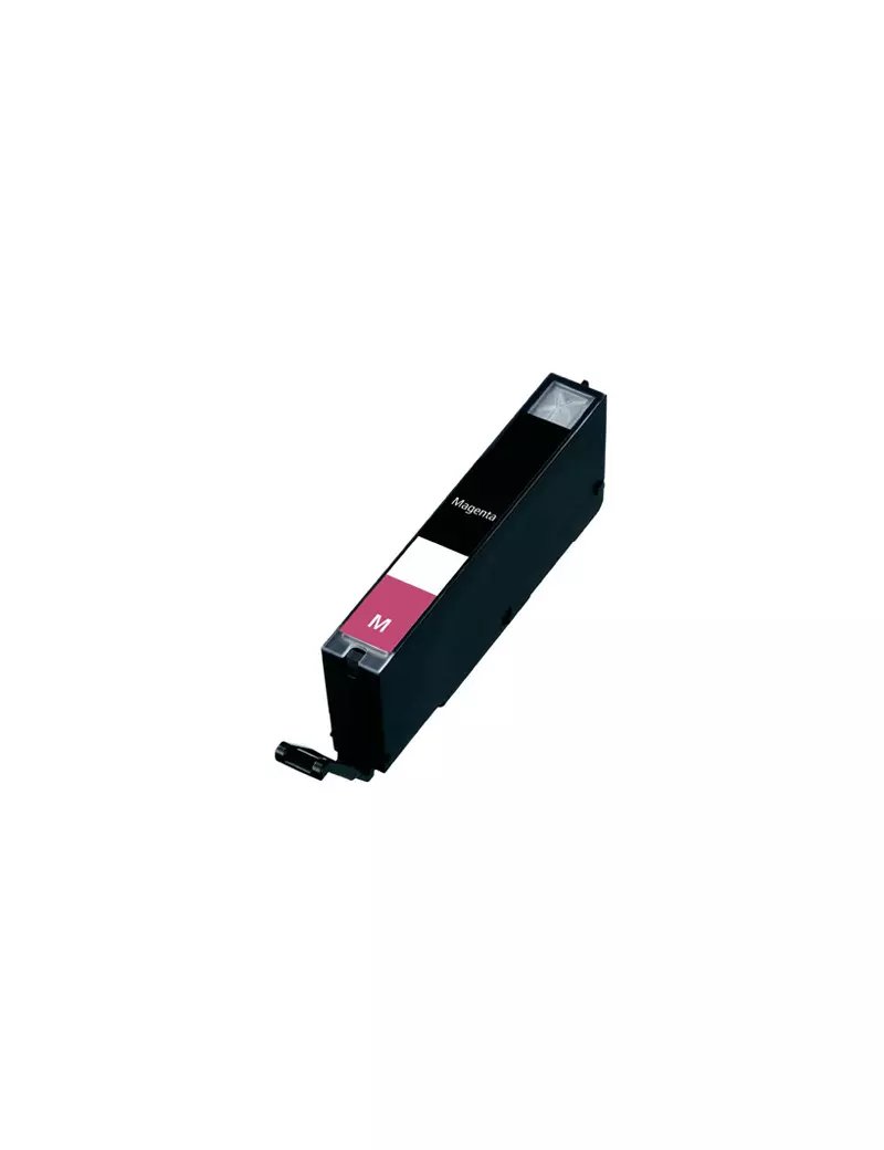 Cartuccia Compatibile Canon CLI-551M XL 6445B001 (Magenta 660 pagine)