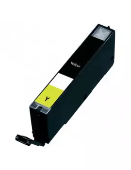 Cartuccia Compatibile Canon CLI-551Y XL 6446B001 (Giallo 685 pagine)