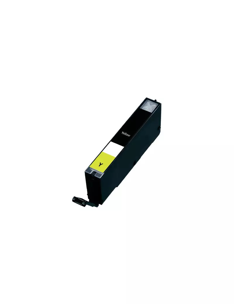 Cartuccia Compatibile Canon CLI-551Y XL 6446B001 (Giallo 685 pagine)