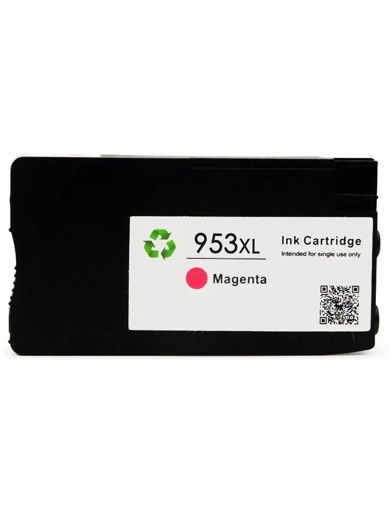 Cartuccia Compatibile HP F6U17A 953XL (Magenta 1600 pagine) Cartuccia Compatibile HP F6U17A 953XL (Magenta 1600 pagine)