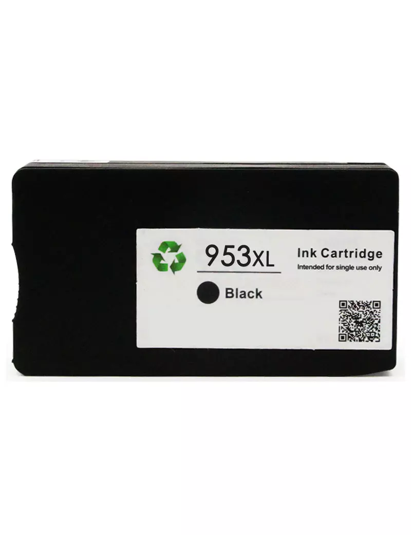 Cartuccia Compatibile HP L0S70A 953XL (Nero 2000 pagine) Cartuccia Compatibile HP L0S70A 953XL (Nero 2000 pagine)