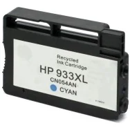 Cartuccia Compatibile HP CN054A 933XL (Ciano 825 pagine)