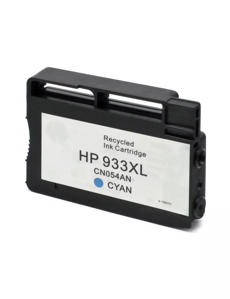 Cartuccia Compatibile HP CN054A 933XL (Ciano 825 pagine) Cartuccia Compatibile HP CN054A 933XL (Ciano 825 pagine)