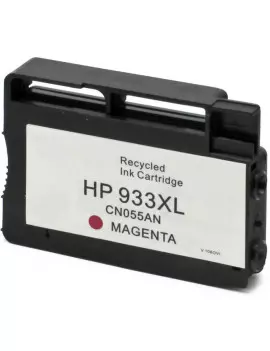 Cartuccia Compatibile HP CN055A 933XL (Magenta 825 pagine)