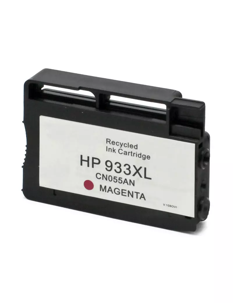Cartuccia Compatibile HP CN055A 933XL (Magenta 825 pagine) Cartuccia Compatibile HP CN055A 933XL (Magenta 825 pagine)