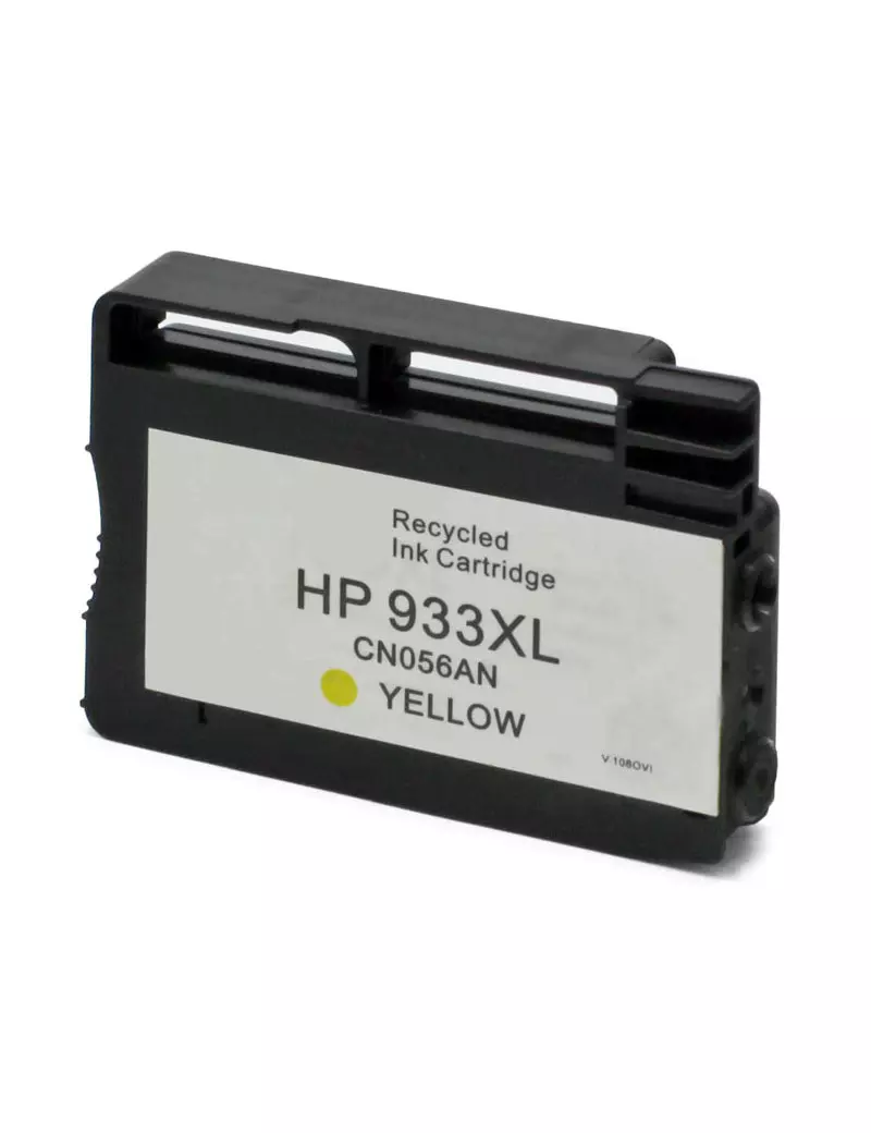 Cartuccia Compatibile HP CN056A 933XL (Giallo 825 pagine) Cartuccia Compatibile HP CN056A 933XL (Giallo 825 pagine)