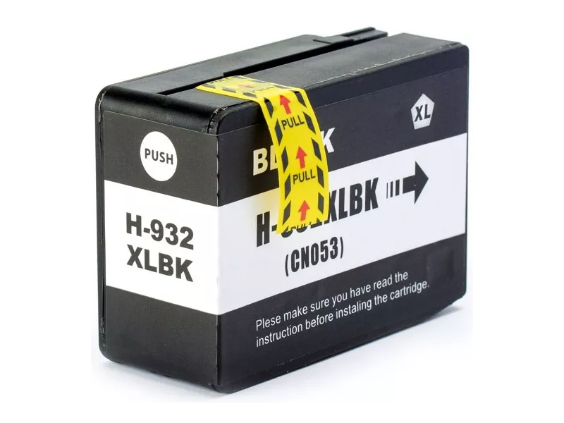 Cartuccia Compatibile HP CN053A 932XL (Nero 1000 pagine) Cartuccia Compatibile HP CN053A 932XL (Nero 1000 pagine)