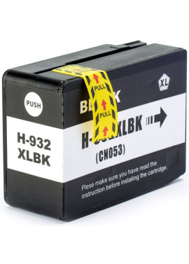 Cartuccia Compatibile HP CN053A 932XL (Nero 1000 pagine)