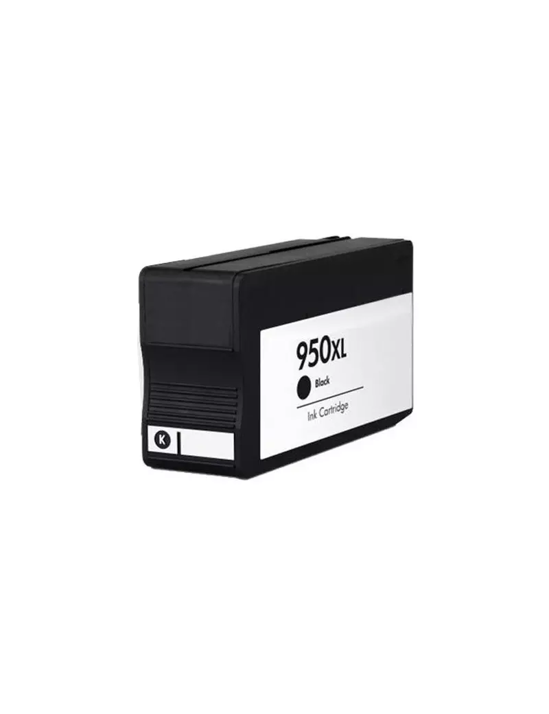 Cartuccia Compatibile HP CN045A 950XL (Nero 2300 pagine) Cartuccia Compatibile HP CN045A 950XL (Nero 2300 pagine)
