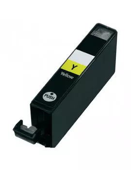 Cartuccia Compatibile Canon CLI-526Y 4543B001 (Giallo)