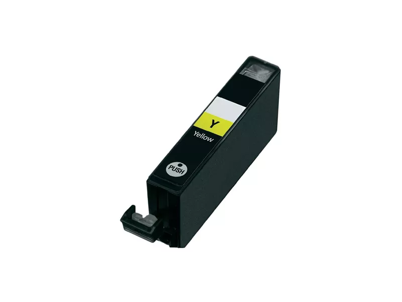 Cartuccia Compatibile Canon CLI-526Y 4543B001 (Giallo) Cartuccia Compatibile Canon CLI-526Y 4543B001 (Giallo)