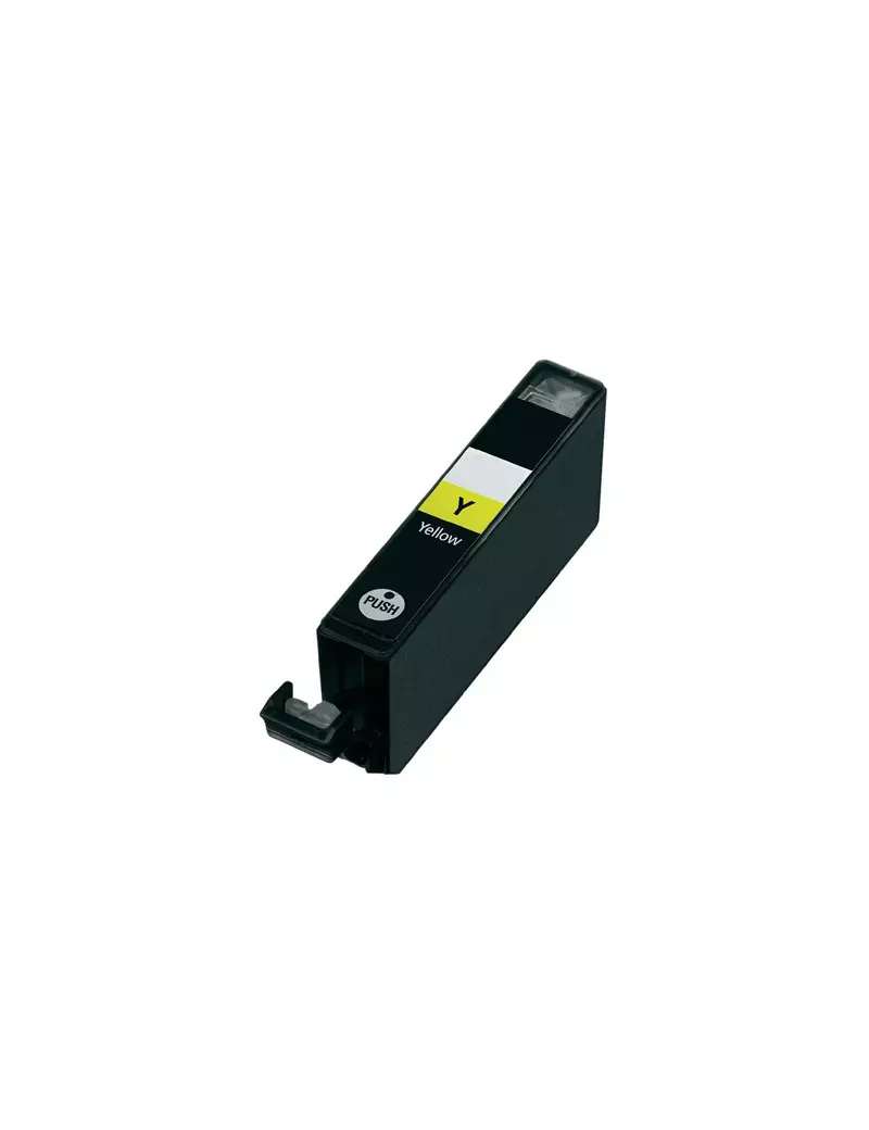 Cartuccia Compatibile Canon CLI-526Y 4543B001 (Giallo)