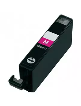 Cartuccia Compatibile Canon CLI-526M 4542B001 (Magenta)