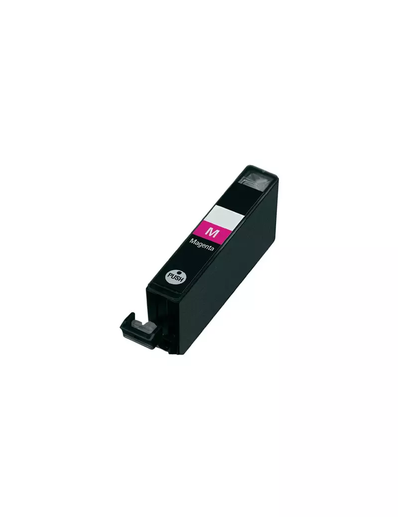 Cartuccia Compatibile Canon CLI-526M 4542B001 (Magenta)