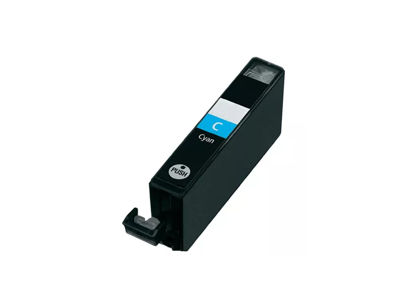 Cartuccia Compatibile Canon CLI-526C 4541B001 (Ciano) Cartuccia Compatibile Canon CLI-526C 4541B001 (Ciano)