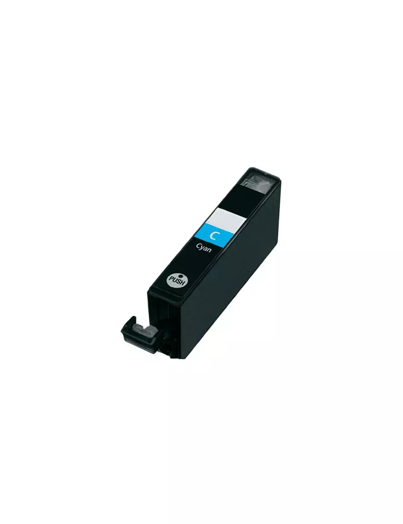 Cartuccia Compatibile Canon CLI-526C 4541B001 (Ciano) Cartuccia Compatibile Canon CLI-526C 4541B001 (Ciano)