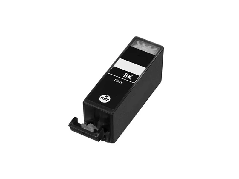 Cartuccia Compatibile Canon PGI-525PGBK 4529B001 (Nero Foto) Cartuccia Compatibile Canon PGI-525PGBK 4529B001 (Nero Foto)