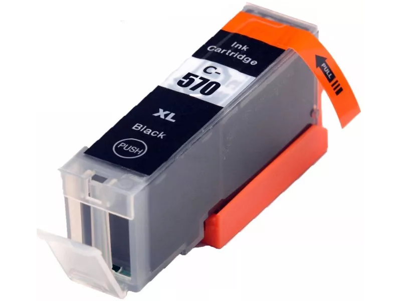 Cartuccia Compatibile Canon PGI-570pgbk XL 0318C001 (Nero Foto XL 22,2 ml) Cartuccia Compatibile Canon PGI-570pgbk XL 0318C001 (Nero Foto XL 22,2 ml)