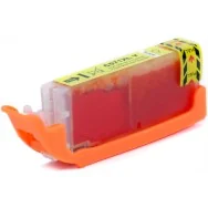 Cartuccia Compatiibile Canon CLI-571y XL 0334C001 (Giallo XL 10,8 ml)