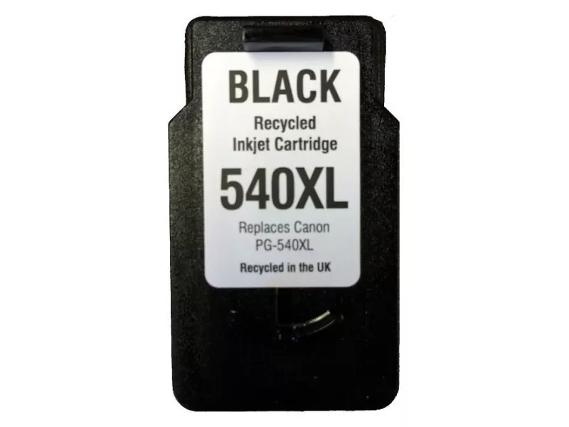 Cartuccia Compatibile Canon PG-540XL 5222B005 (Nero 600 pagine) Cartuccia Compatibile Canon PG-540XL 5222B005 (Nero 600 pagine)
