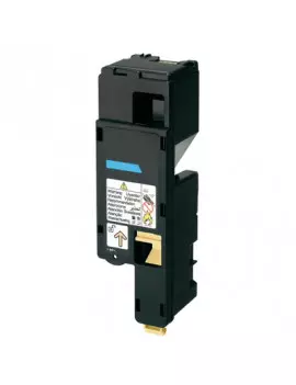 Toner Compatibile Epson S050613 (Ciano 1400 pagine)