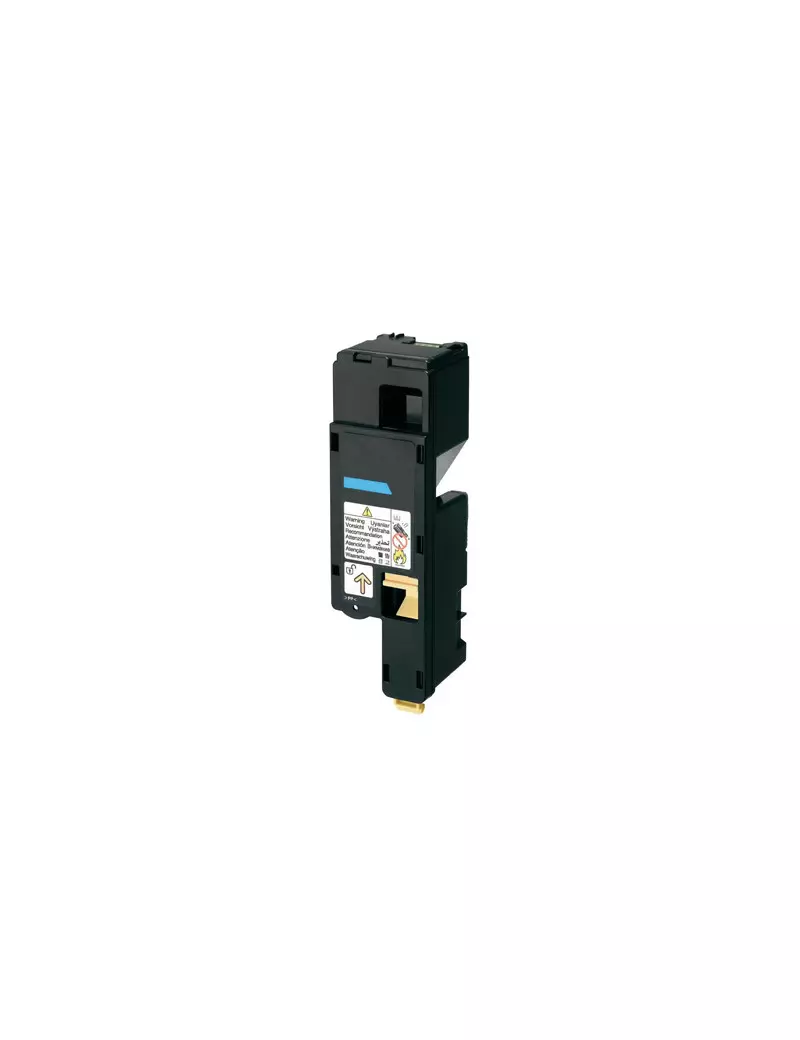 Toner Compatibile Epson S050613 (Ciano 1400 pagine) Toner Compatibile Epson S050613 (Ciano 1400 pagine)