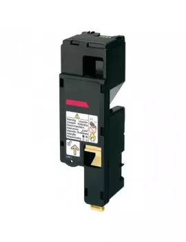 Toner Compatibile Epson S050612 (Magenta 1400 pagine)